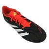 ADIDAS PREDATOR CLUB FOOTBALL BOOTS-BLACK